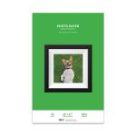 Canvas Photo Print Paper - 11" x 17" 20 sheets - Resin Coated - 260g